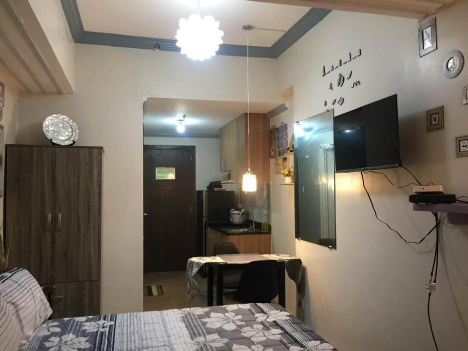 Condo For Rent -The Loop Residences-Relaxing , Unique And Satisfying Cagayan de Oro Exterior photo